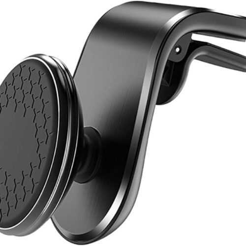Magnetic Car Phone Holder with Five Built In Magnets