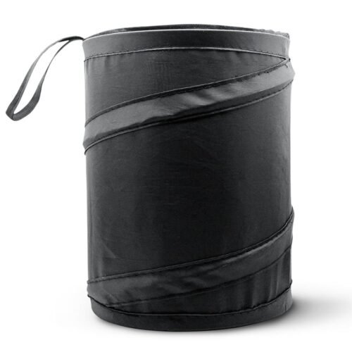 Car Trash Container with Leak Proof Washable Material