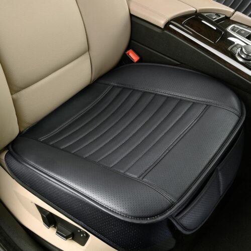 PU Leather Auto Seat Cover with Four Seasons Sponge